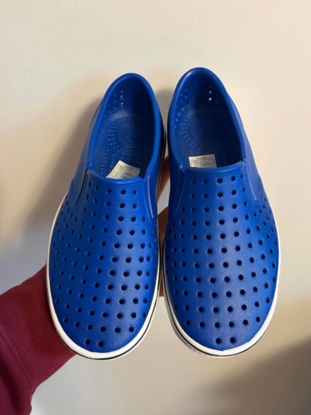 Native | Miles Shoes | Size J2